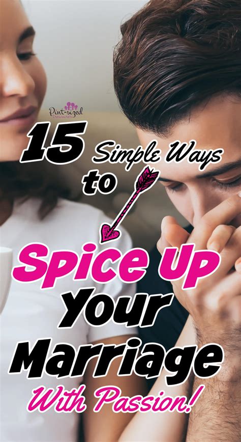 spice up dating